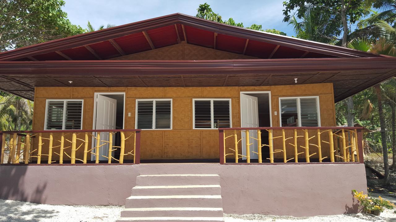 La Isla Bonita Talikud Island Beach Resort Samal Eksteriør bilde