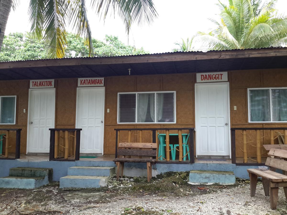 La Isla Bonita Talikud Island Beach Resort Samal Eksteriør bilde