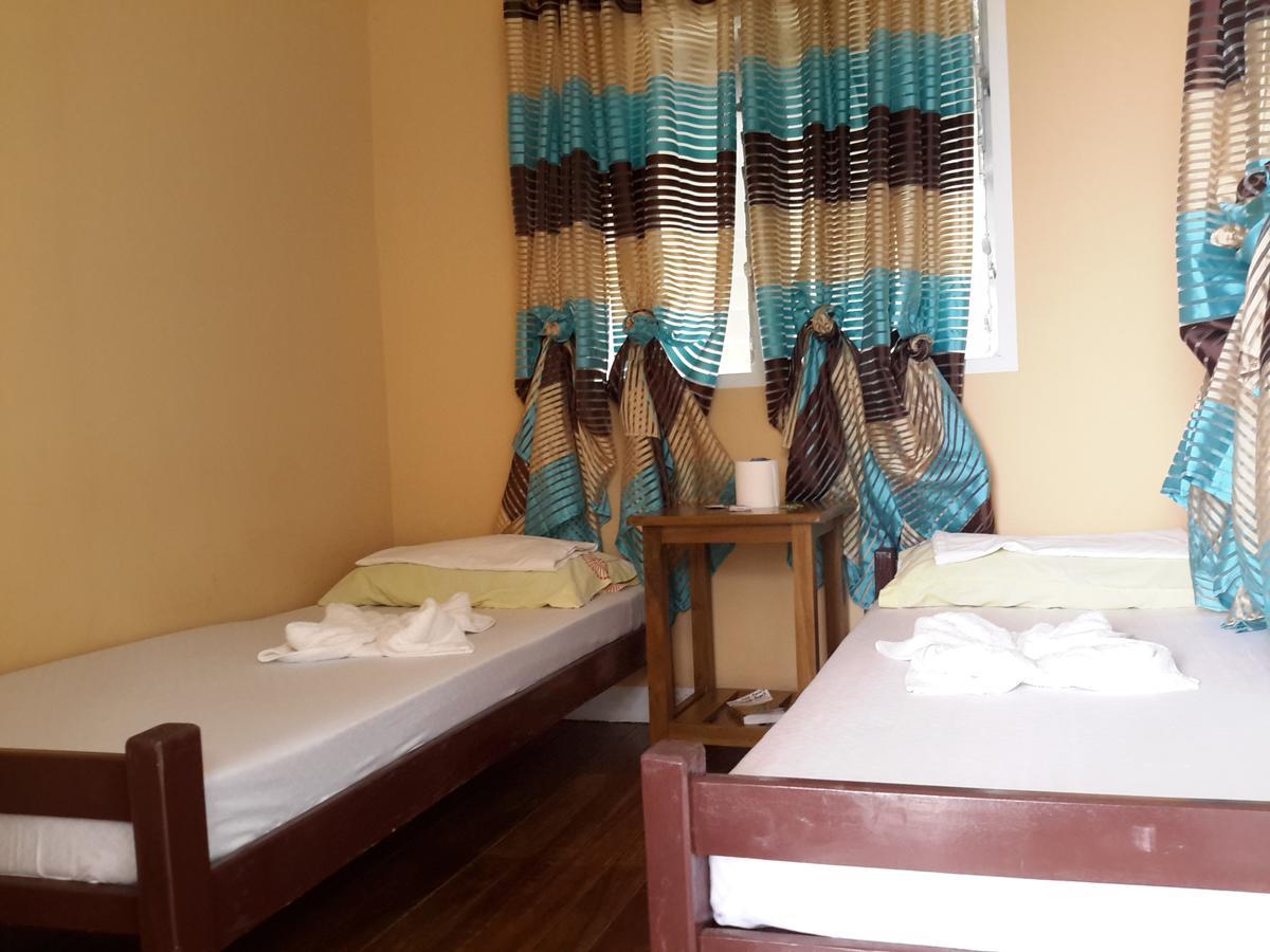 La Isla Bonita Talikud Island Beach Resort Samal Eksteriør bilde