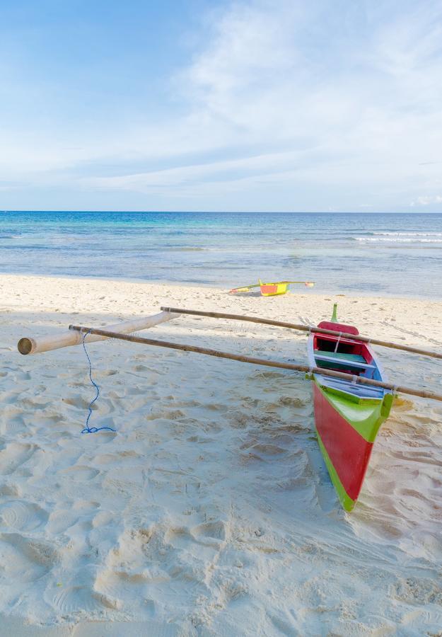 La Isla Bonita Talikud Island Beach Resort Samal Eksteriør bilde