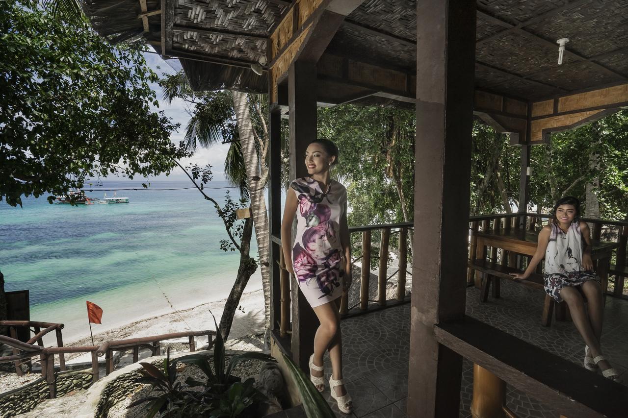 La Isla Bonita Talikud Island Beach Resort Samal Eksteriør bilde