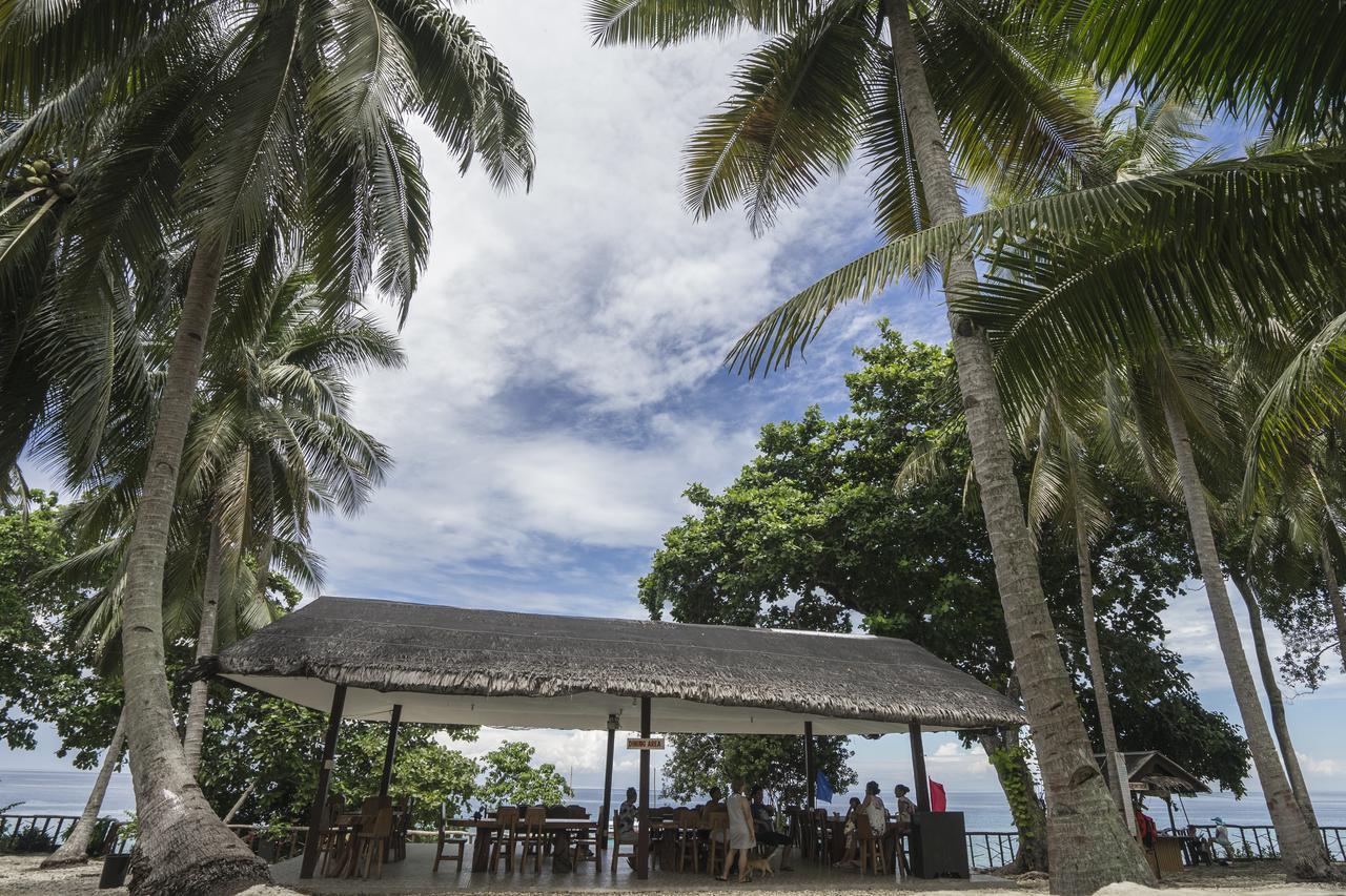 La Isla Bonita Talikud Island Beach Resort Samal Eksteriør bilde