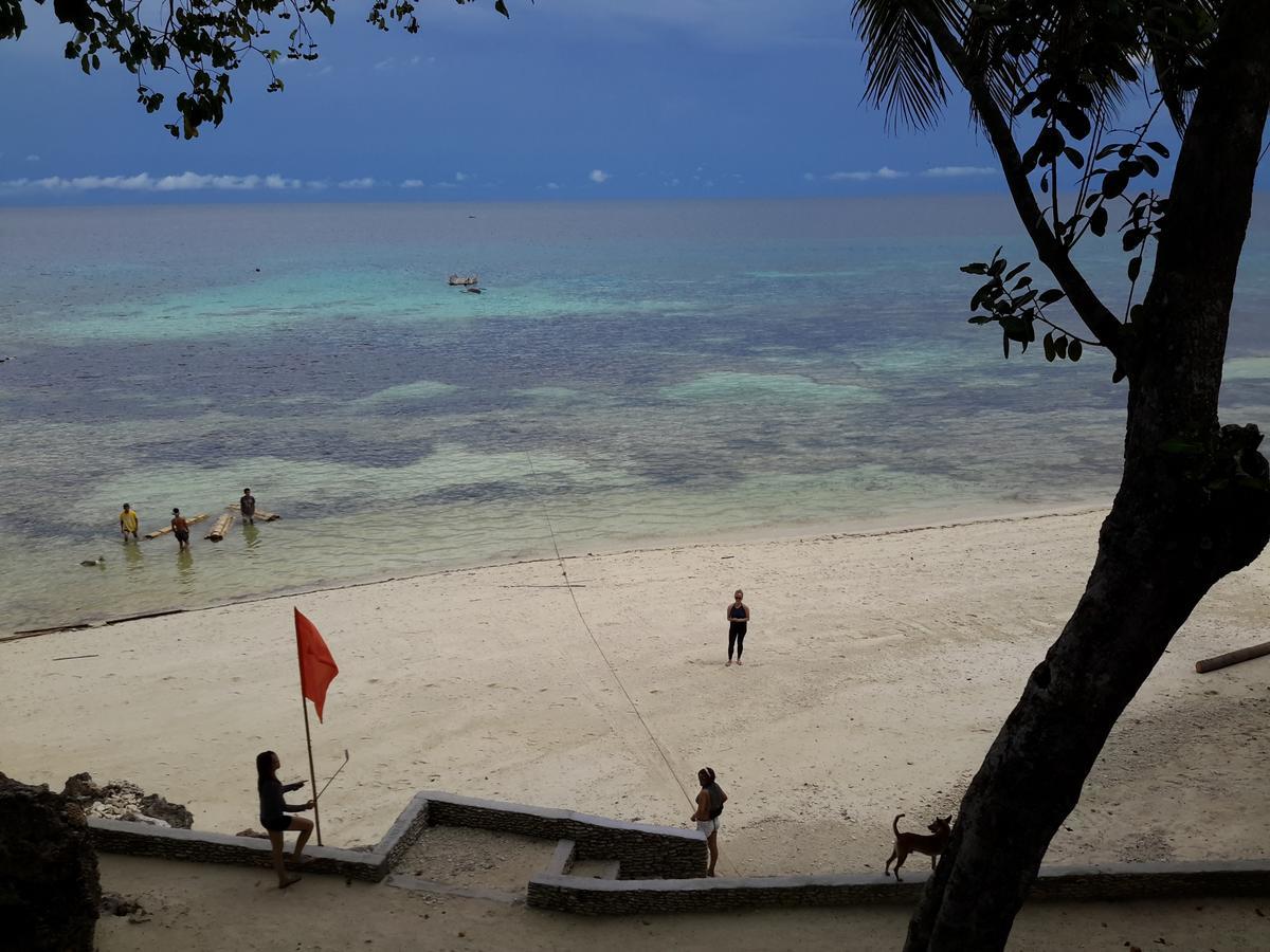 La Isla Bonita Talikud Island Beach Resort Samal Eksteriør bilde