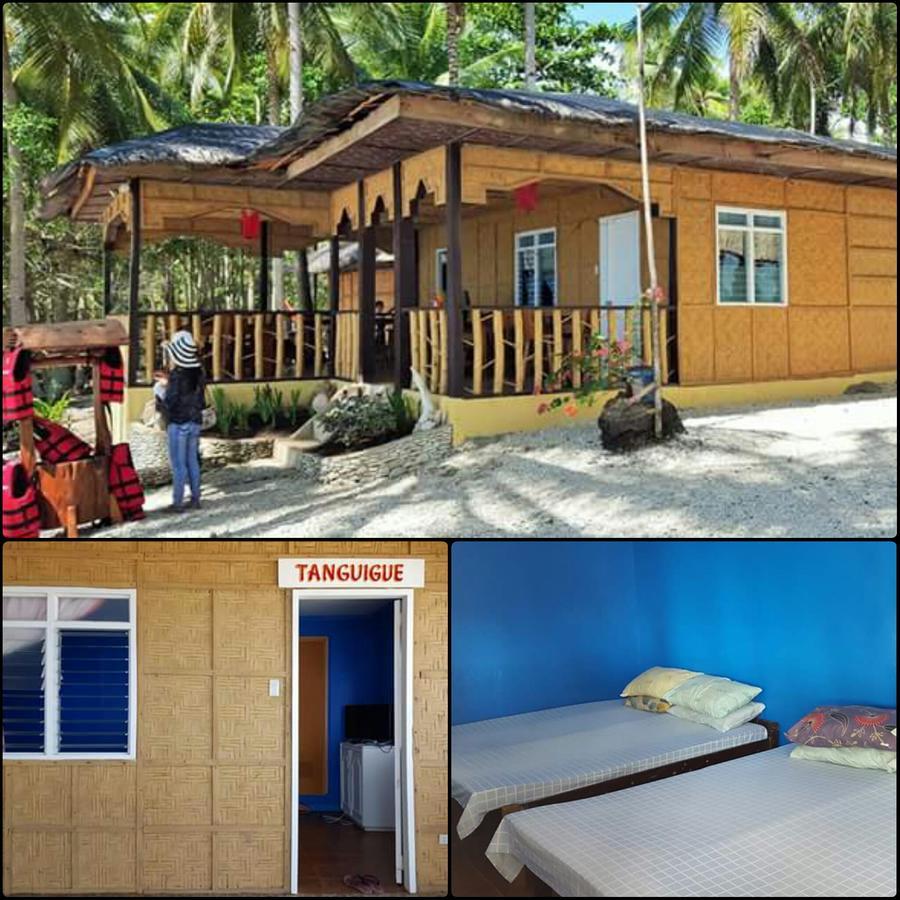 La Isla Bonita Talikud Island Beach Resort Samal Eksteriør bilde