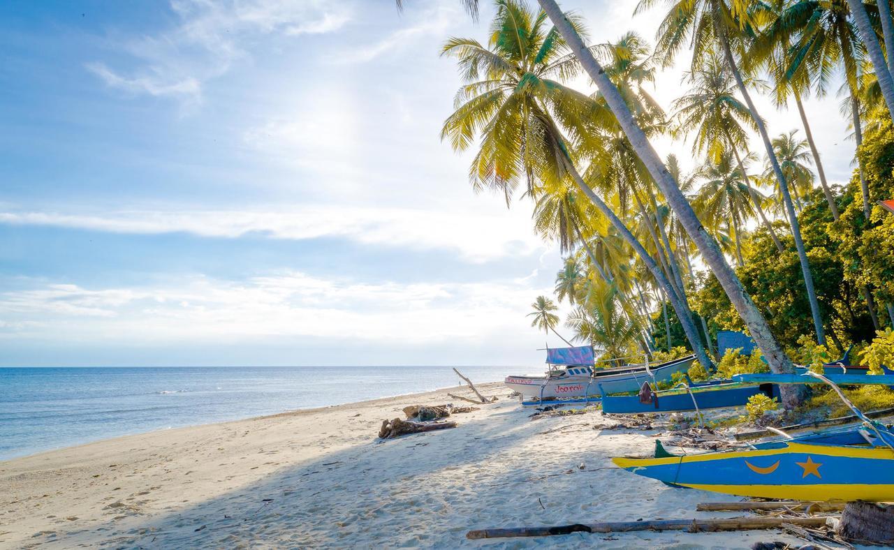La Isla Bonita Talikud Island Beach Resort Samal Eksteriør bilde