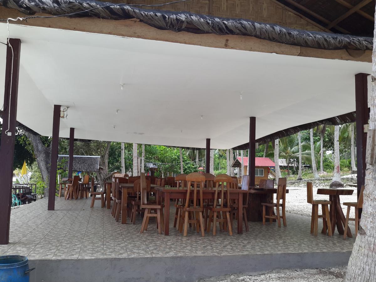La Isla Bonita Talikud Island Beach Resort Samal Eksteriør bilde