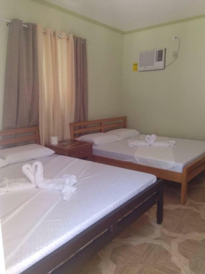 La Isla Bonita Talikud Island Beach Resort Samal Eksteriør bilde