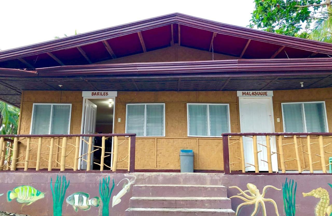 La Isla Bonita Talikud Island Beach Resort Samal Eksteriør bilde