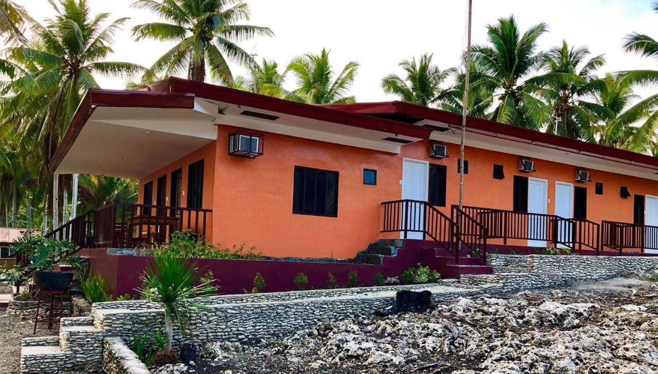 La Isla Bonita Talikud Island Beach Resort Samal Eksteriør bilde